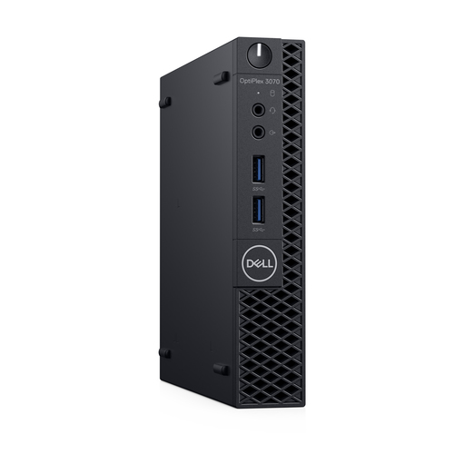 Dell OptiPlex 3070 Micro – Intel Core i5-9500T, 8 GB RAM, SSD 256 GB - immagine 3