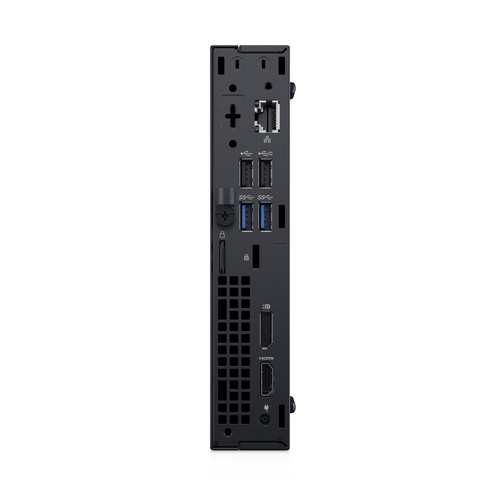 Dell OptiPlex 3070 Micro – Intel Core i5-9500T, 8 GB RAM, SSD 256 GB - immagine 4