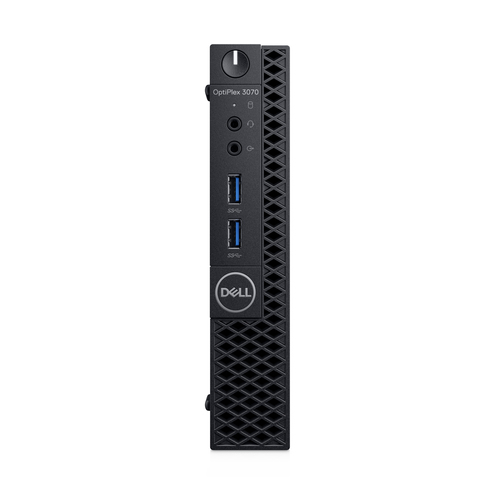 Dell OptiPlex 3070 Micro – Intel Core i5-9500T, 8 GB RAM, SSD 256 GB - immagine 2