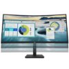 HP P34hc G4 -P-Series WQHD/DP/USB-C 34'' Monitor