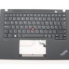 Keyb T14s G3/G4 Cover Norsk - WW - BL