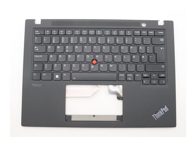 Keyb T14s G3/G4 Cover Norsk - WW - BL