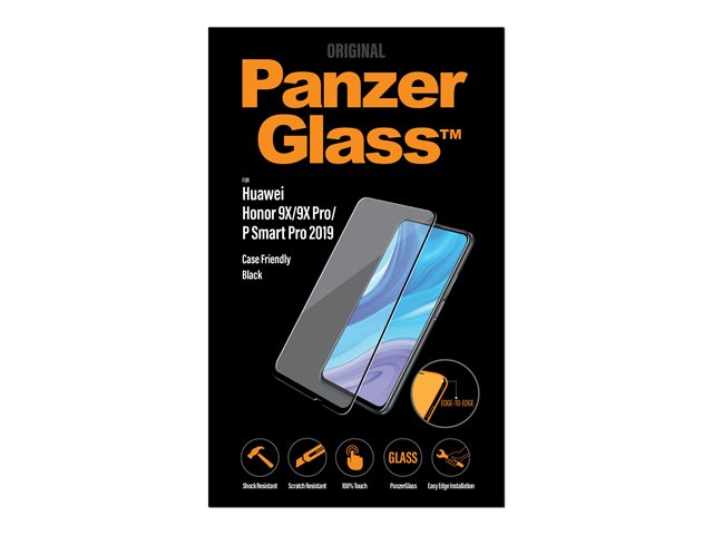 PanzerGlass Huawei Honor 9X/9X Pro/P Smart Pro - immagine 2