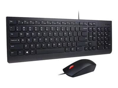 Lenovo keyboard and mouse combo - GB - immagine 3