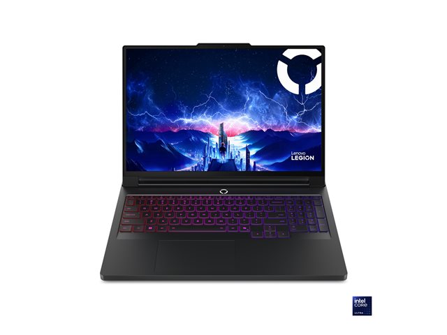 Lenovo Legion Pro 7 16IAX10H – Intel Core Ultra 9 275HX, 32 GB RAM, SSD 1 TB, 16"
