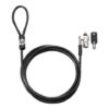 HP Master Keyed Cable lock 10mm