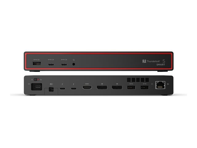 ThinkPad Thunderbolt 5 Smart Dock 7500, 265W - immagine 5