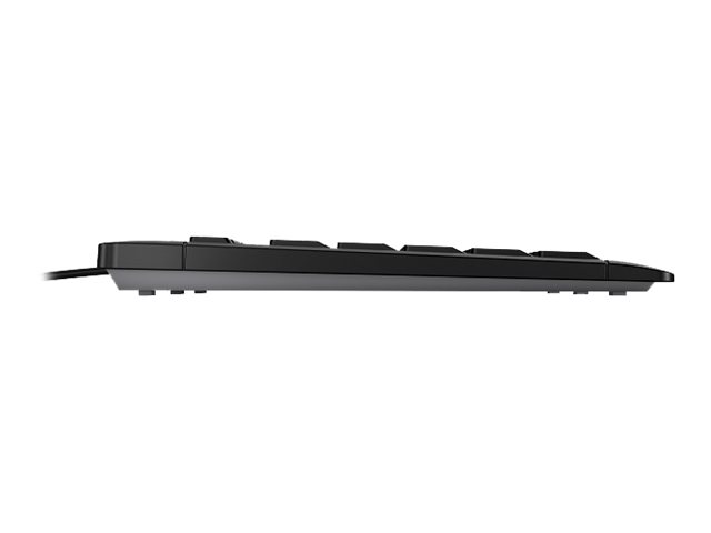 CHERRY TAS STREAM KEYBOARD Corded FR-Layout black - immagine 3