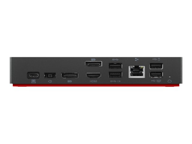 Thinkpad Universal USB-C Smart Dock - immagine 4