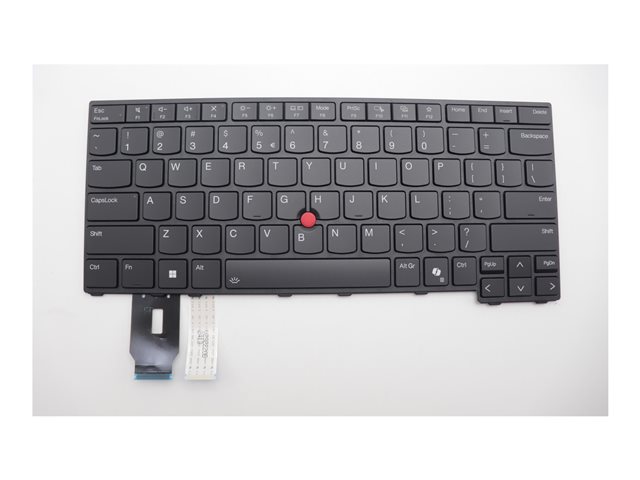 Keyb L14 G5/G6/G7/T14 G5/G6/P14s G5/G6 US/I - BL