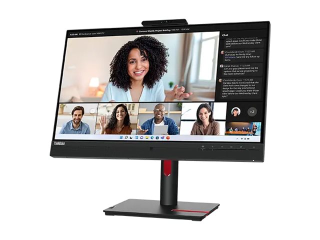 ThinkVision T24mv-30 - 24" FHD Monitor - immagine 2