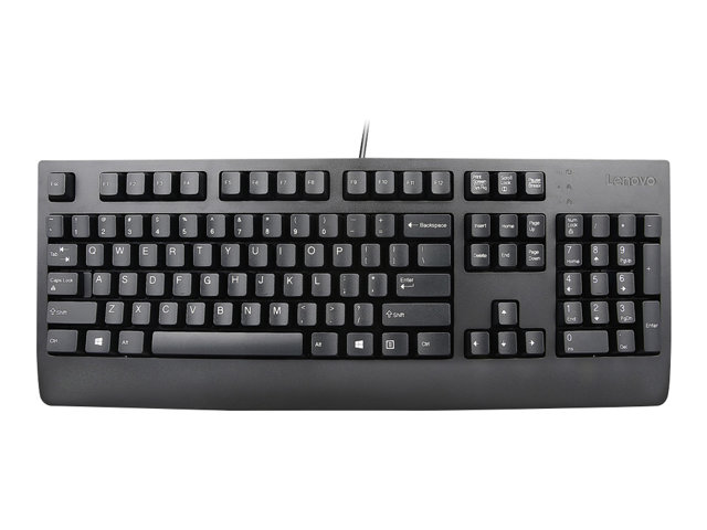 Lenovo USB Keyboard Preferred Pro II DE - immagine 2