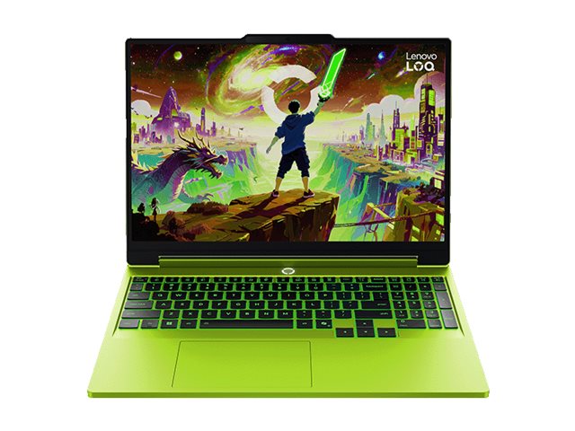 Lenovo LOQ 15AHP11 – AMD Ryzen 7 250, 16 GB RAM, SSD 512 GB, 15" - immagine 2
