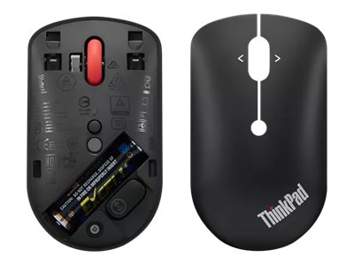 Lenovo ThinkPad USB-C Wireless Compact Mouse - immagine 2
