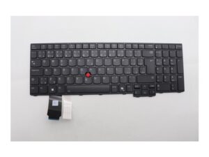 Keyb L16 G1/G2/T16 G3/G4/P16s G4 CZ/SK - BL