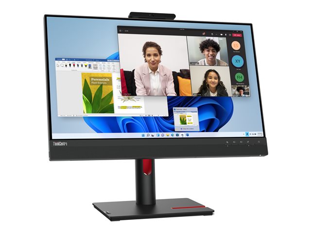 ThinkCentre TIO24 G5, 24” FHD, Cam, Touch - immagine 2
