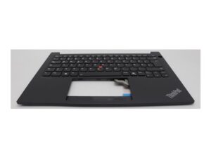 Keyb X1 Carbon 2025 G12/G13 Cover DE - WW