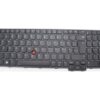 Keyb T16/P16s/P16v G1/G2 /L15 G3/G4 DE - BL