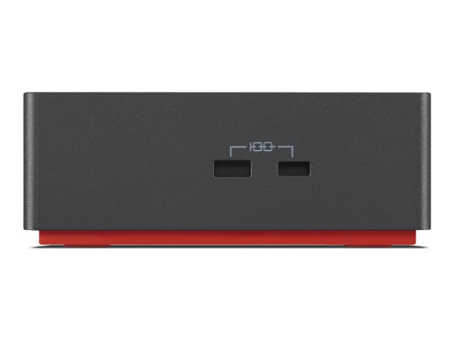 ThinkPad Thunderbolt 4 Workstation Dock, 300W - immagine 6