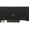 Keyb X13 G1/L13 G2/L13 Yoga G2 FR - BL