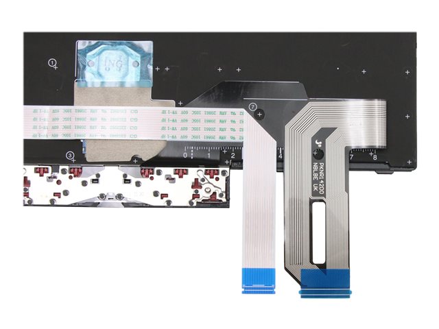 Keyb T14/P14s G1/G2 BE - BL - immagine 3