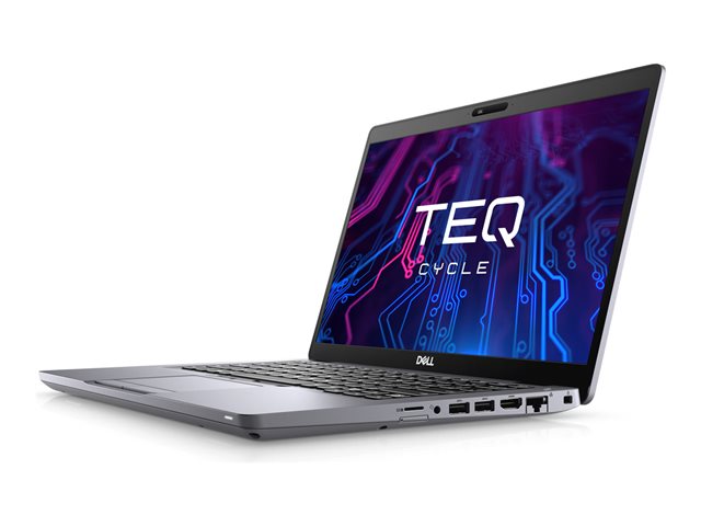 Dell Latitude 5410 – Intel Core i5-10210U, 16 GB RAM, SSD 256 GB, 14" - immagine 2
