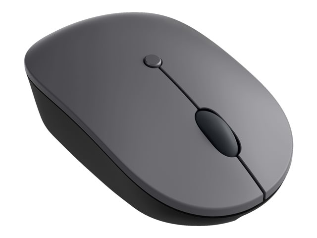 Lenovo Go USB-C Wireless Mouse - Storm Grey - immagine 3