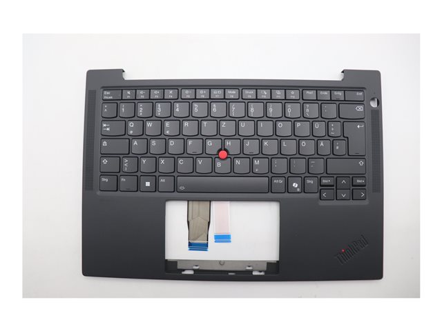 Keyb T14s G6 BL, Intel, WWAN, DE