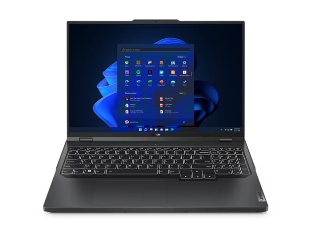 Lenovo Legion Pro 5 16IRX8 – Intel Core i7-13700HX, 16 GB RAM, SSD 1 TB, 16"