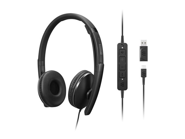 Lenovo Gen 2 - Headset - On-Ear - immagine 5