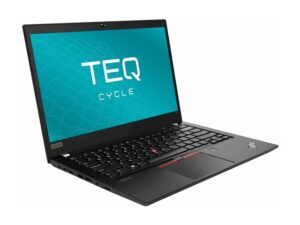 Lenovo ThinkPad T14 G1 – Intel Core i5-10210U, 16 GB RAM, SSD 512 GB, 14"