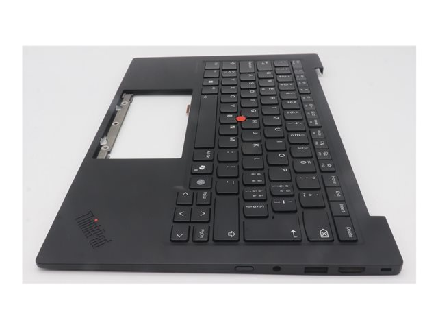 Keyb X1 Carbon 2025 G12/G13 Cover Switzerland - WL - immagine 5
