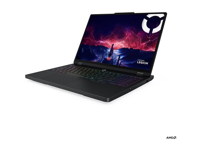 Lenovo Legion Pro 5 16ADR10 – AMD Ryzen 9 8940HX, 32 GB RAM, SSD 1 TB, 16" - immagine 5