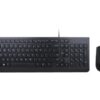 Lenovo Essential Wired Keyb. and Mouse Combo -US/I