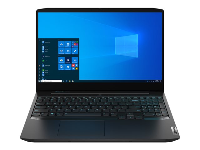 Lenovo Ideapad Gaming 3 15ARH05 – AMD Ryzen 7 4800H, 8 GB RAM, SSD 256 GB, 15"