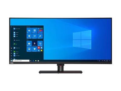 ThinkVision P40w-20 - 39.7" WUHD Monitor - HDMI,DP - immagine 3