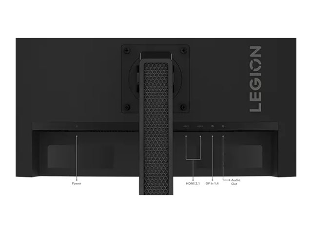 Legion R27fc-30 - 27" FHD Curved Monitor - HDMI,DP - immagine 6