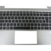 HP 440 G8 Keyboard BL, Nordic