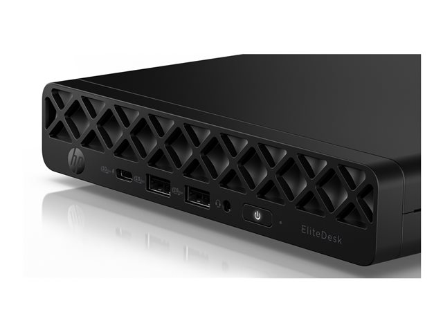 HP EliteDesk 8 G1a Mini – AMD Ryzen 5 220, 16 GB RAM, SSD 256 GB - immagine 4