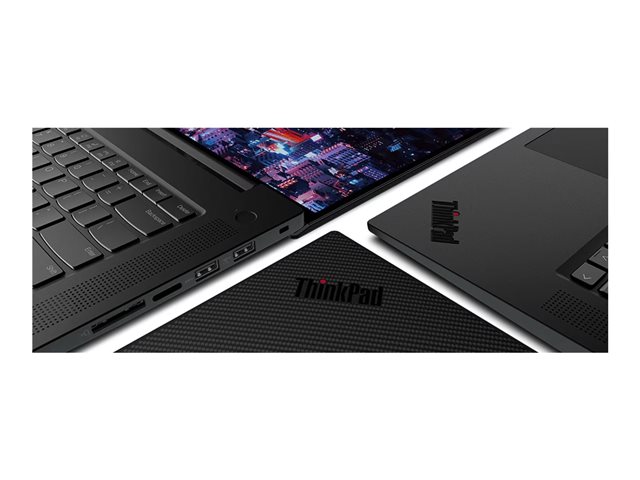 Lenovo ThinkPad P1 Gen 6 – Intel Core i9 13900H, 64 GB RAM, SSD 1 TB, 16" - immagine 3