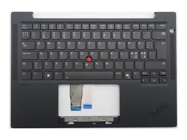 Keyb T14s G6 BL, Intel, WWAN, Nordic