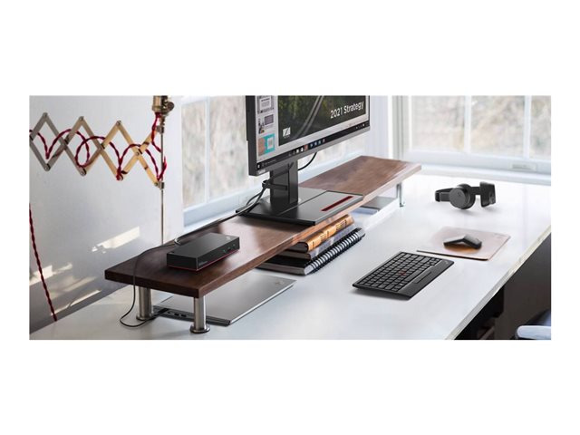 Thinkpad Universal USB-C Smart Dock - immagine 6