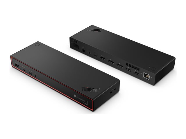 ThinkPad Thunderbolt 5 Smart Dock 7500, 265W - immagine 4