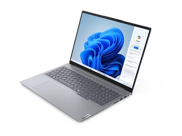 Lenovo ThinkBook 16 G7 ARP – AMD Ryzen 5 7533HS, 16 GB RAM, SSD 512 GB, 16"