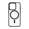 PG CARE Transparent UrbanCombat BK iPhone 15 Pro