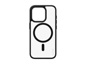 PG CARE Transparent UrbanCombat BK iPhone 15 Pro