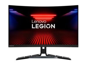 Legion R27fc-30 - 27" FHD Curved Monitor - HDMI,DP