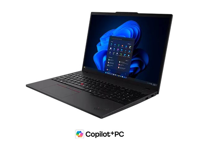 Lenovo ThinkPad T16 Gen 4 – Intel Core Ultra 5 226V, 16 GB RAM, SSD 512 GB, 16" - immagine 3