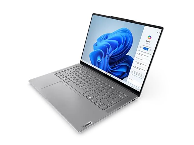 Lenovo Yoga Pro 7 14AHP9 – AMD Ryzen 7 8845HS, 16 GB RAM, SSD 512 GB, 14" - immagine 2