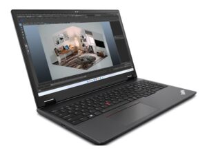 Lenovo ThinkPad P16v Gen 2 – Intel Core Ultra 7 165H, 32 GB RAM, SSD 512 GB, 16"